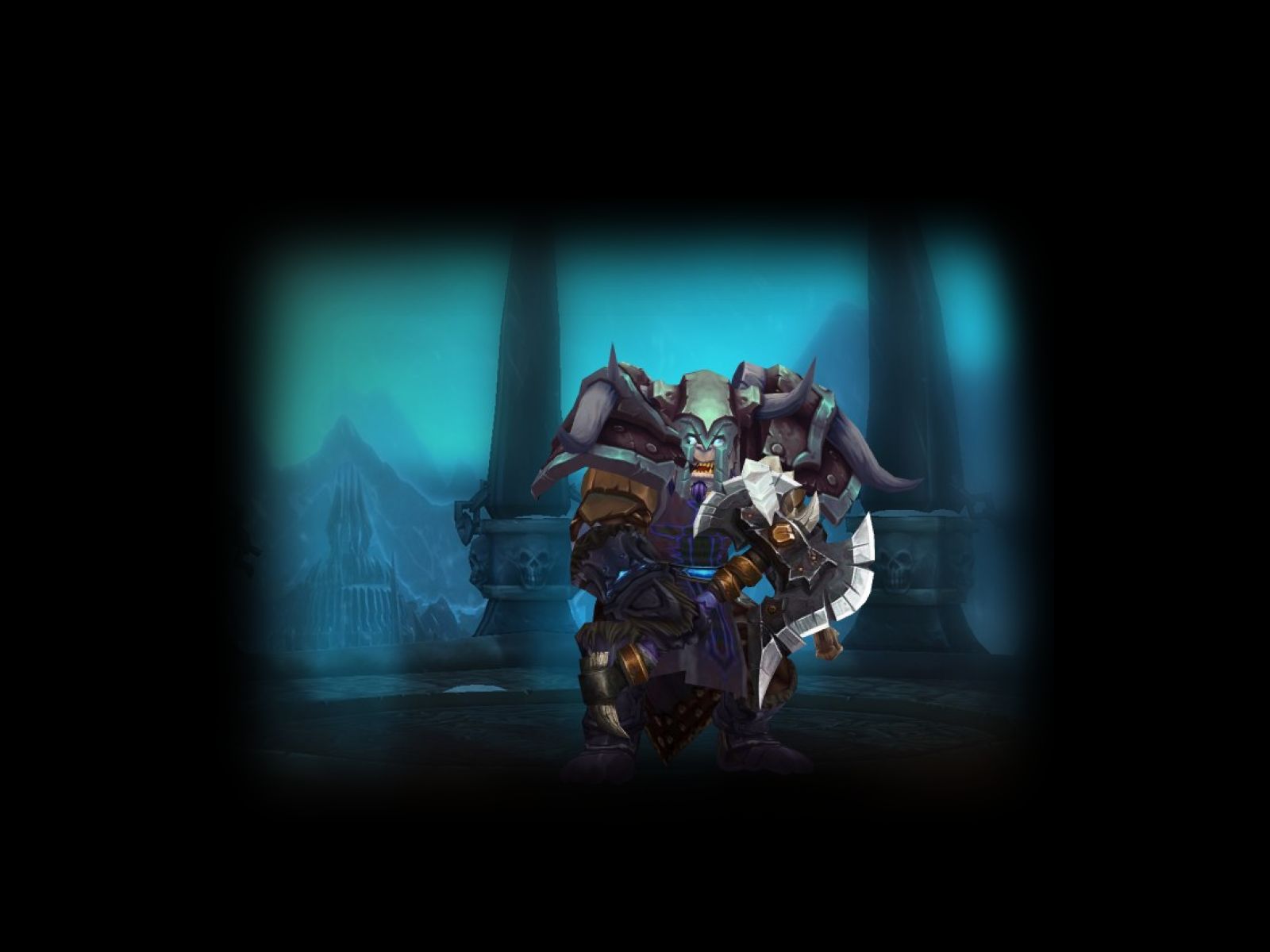 Aggamort - Vol'jin