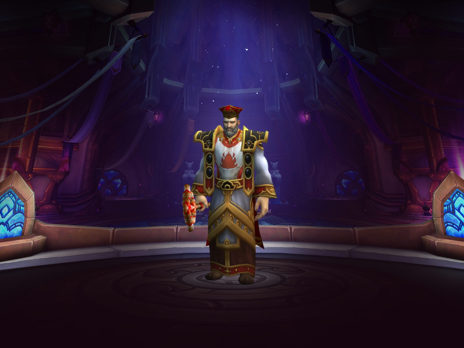 Amann - Kirin Tor