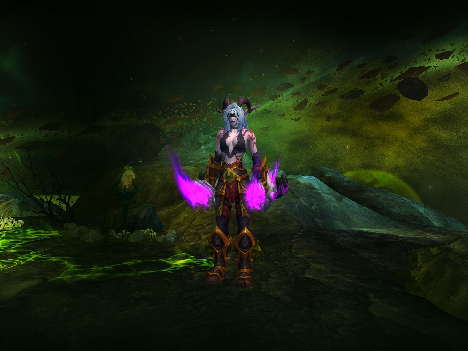 Ameena - Kirin Tor