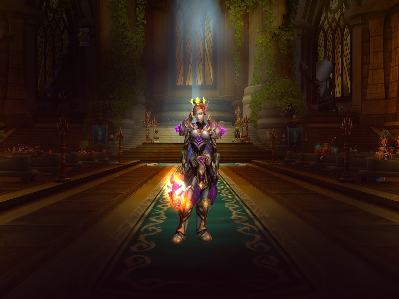 Ashealia - Vol'jin