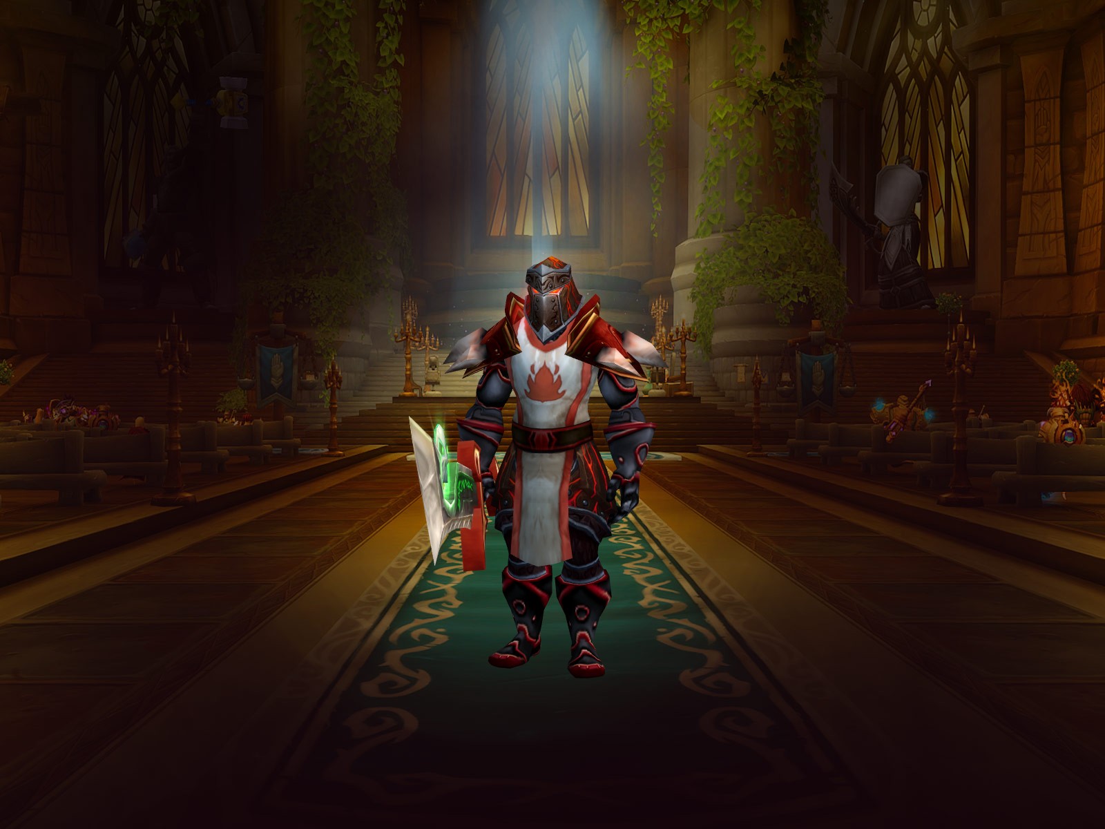 Ashlam - Kirin Tor