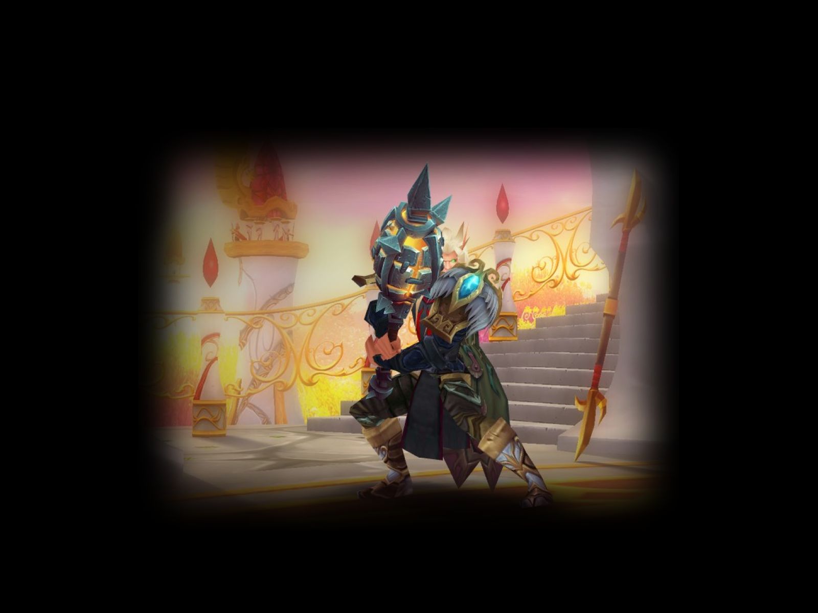 Dïnendal - Vol'jin