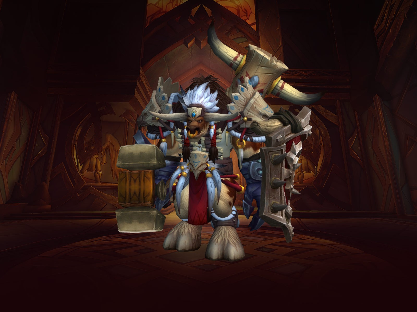 Martor - Vol'jin