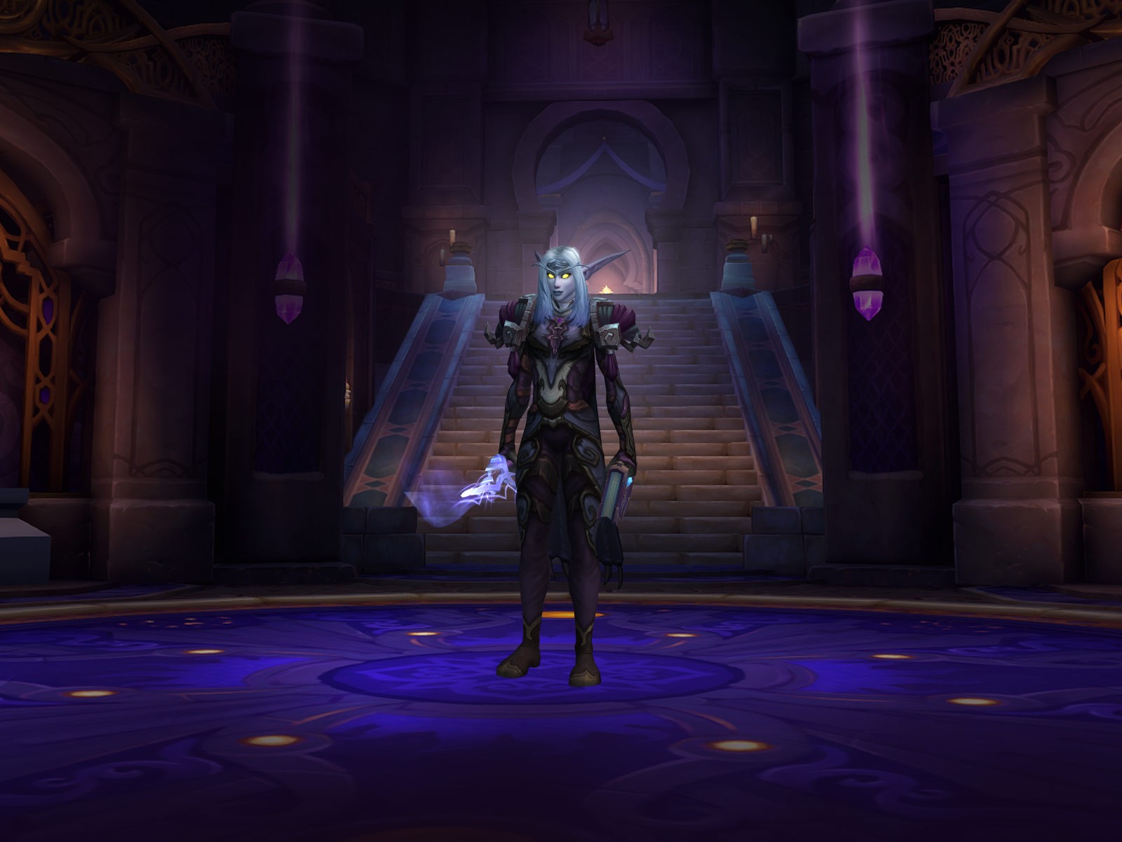 Melaria - Kirin Tor