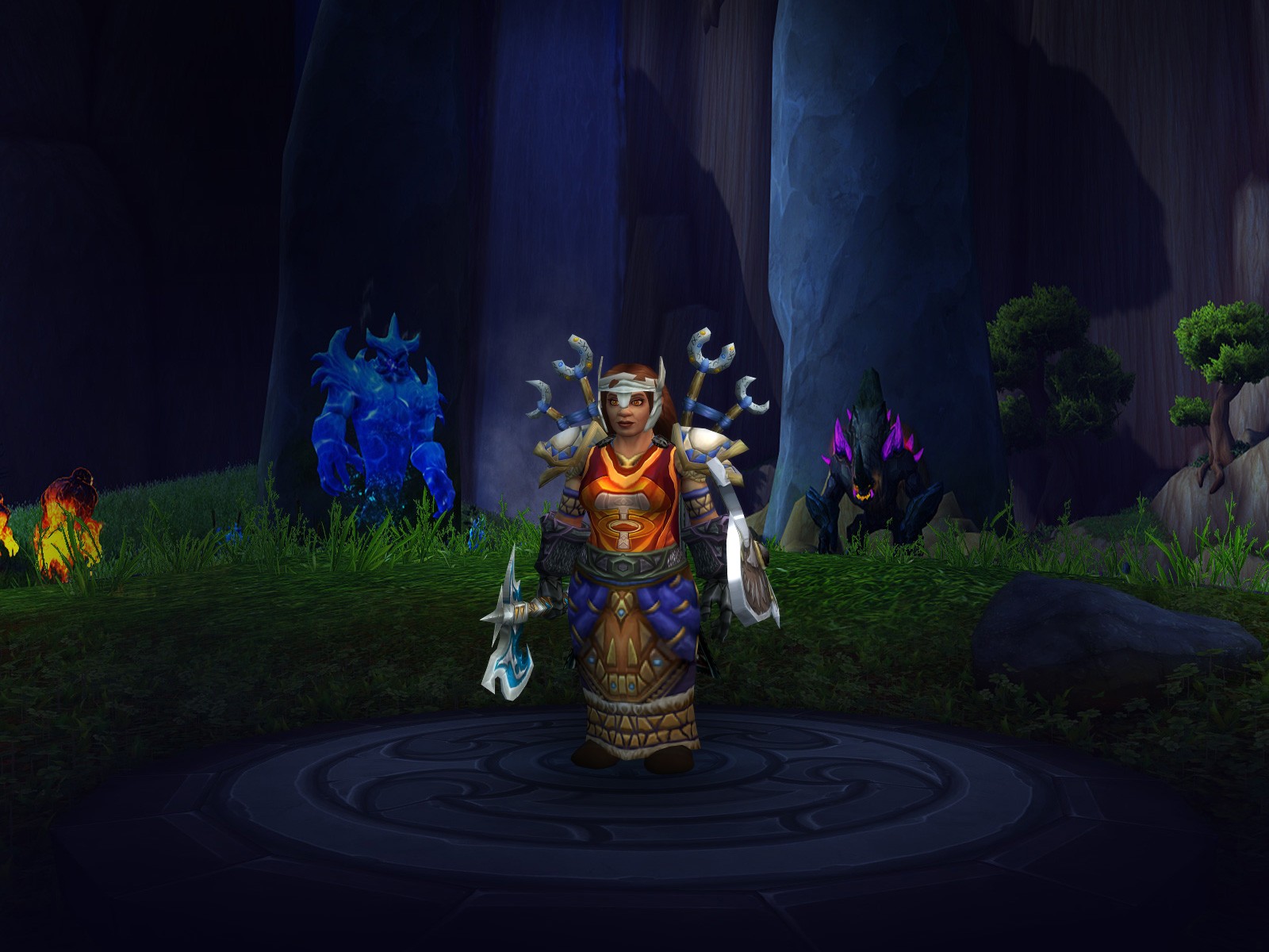 Minaldra - Kirin Tor