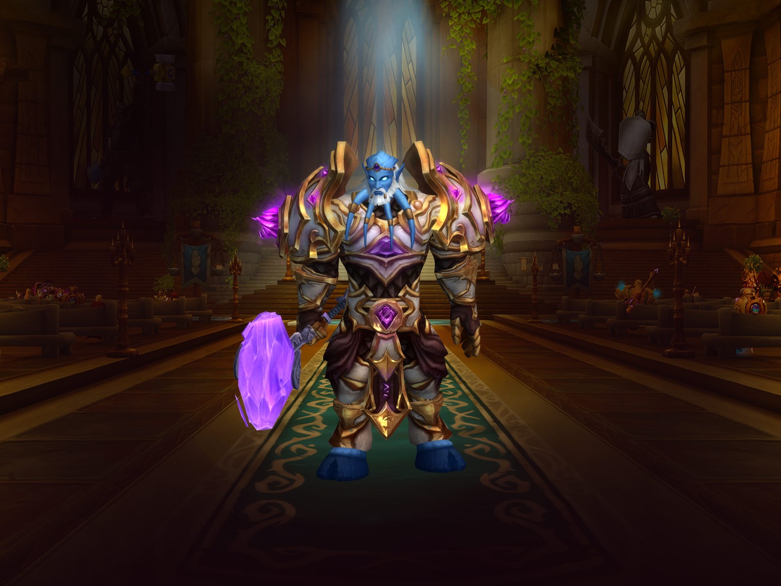 Muanaar - Kirin Tor