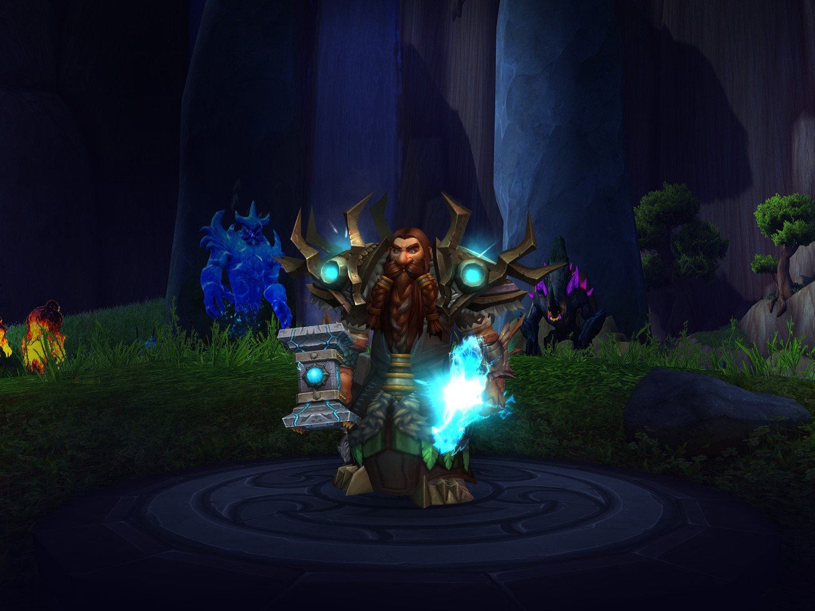 Narvi - Vol'jin