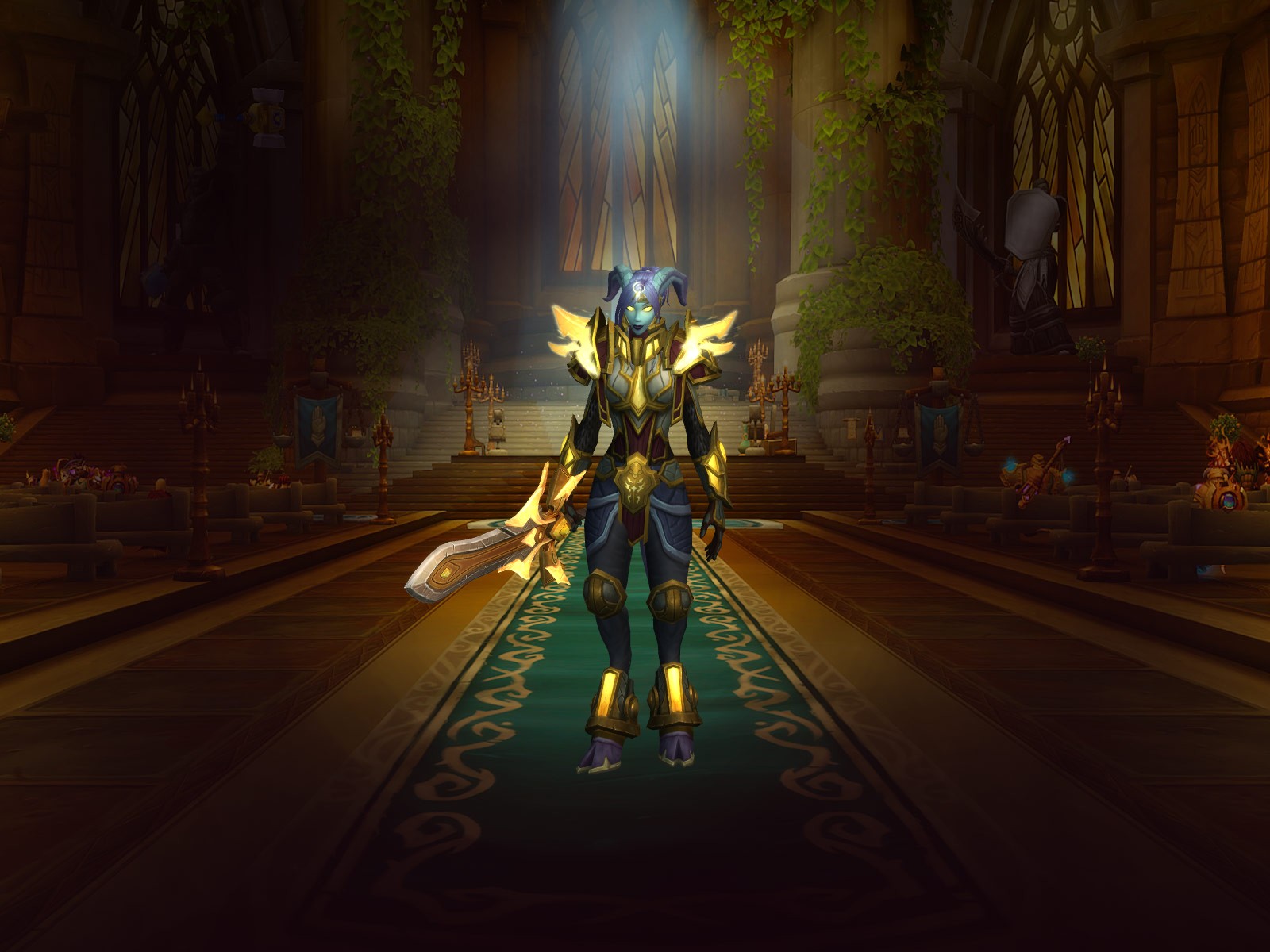 Ossiria - Kirin Tor