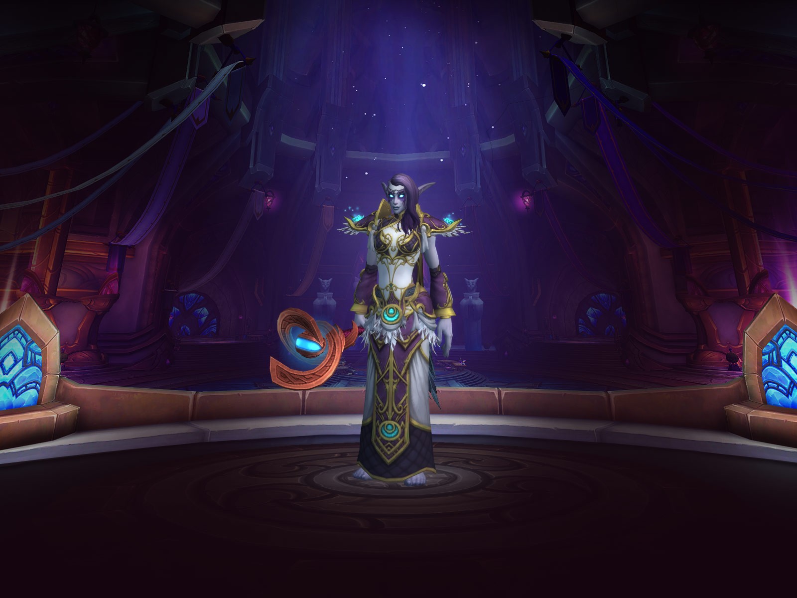 Shalassa - Kirin Tor