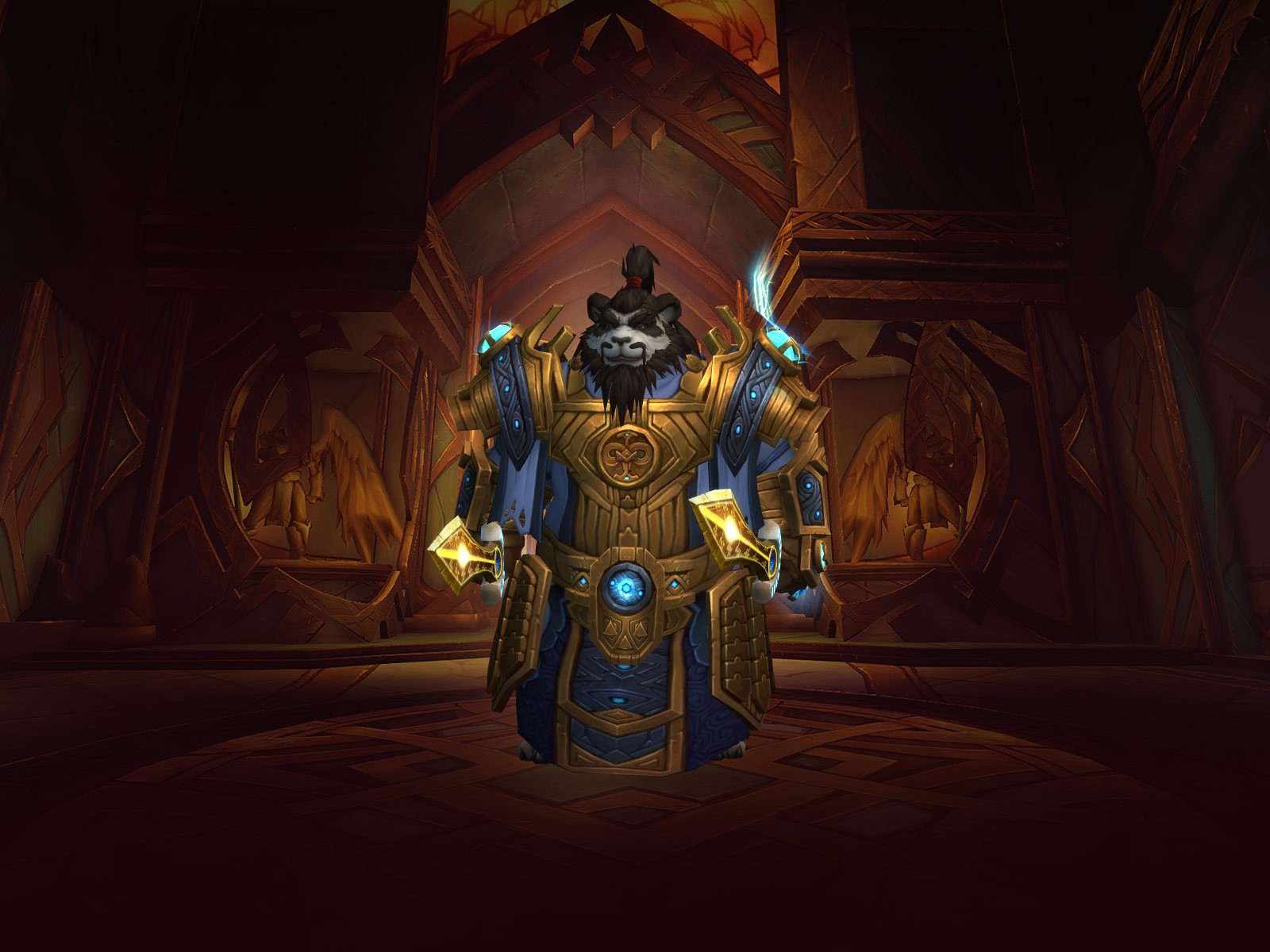 Shanyuan - Kirin Tor