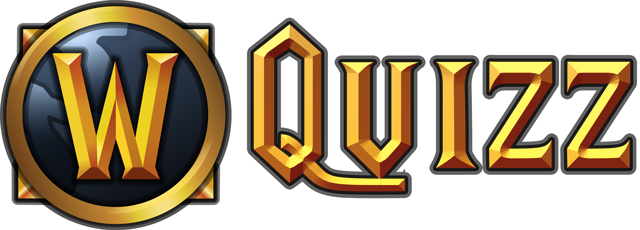 Quizz World of Warcraft