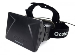 Kit de développement de l'Oculus Rift