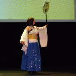 Cosplay Yuna