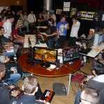 Tournoi de Street Fighter