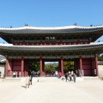 Palais de Changdeokgung 