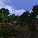 Nagrand, village ogre