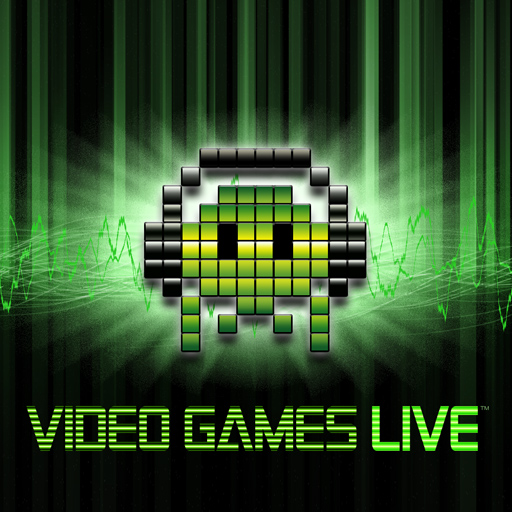 Logo du Video Games Live