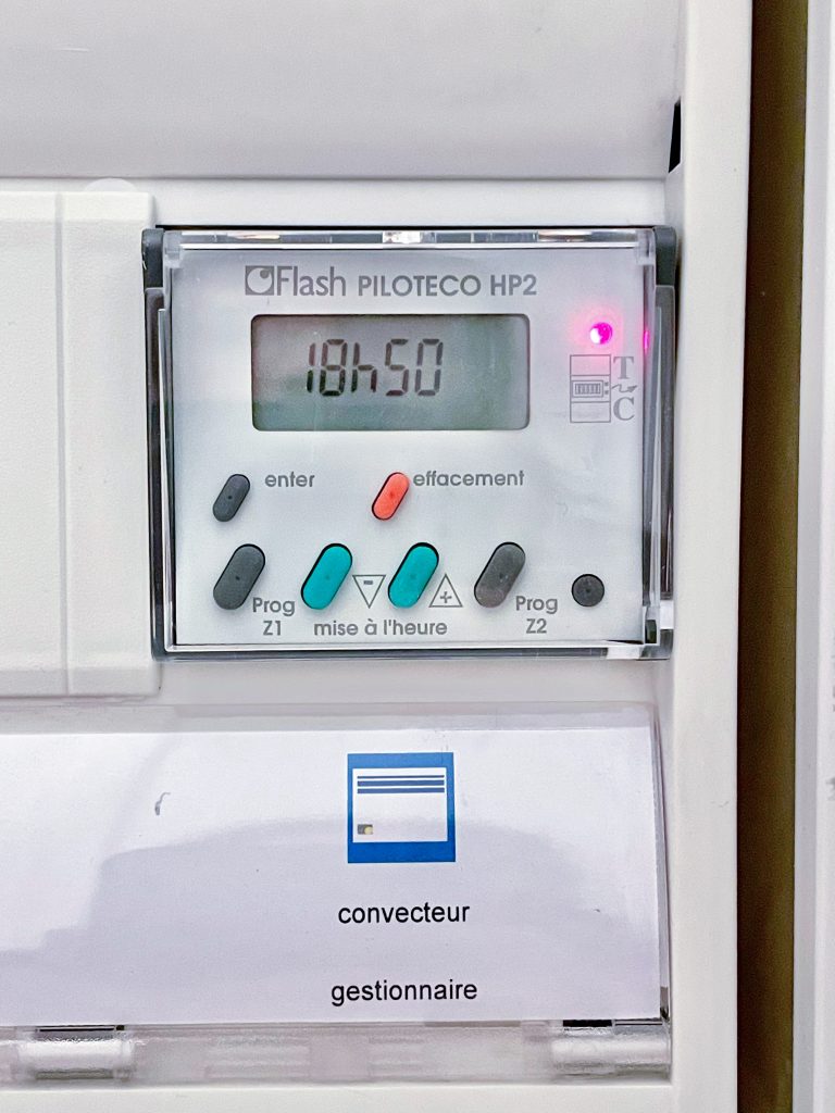 Module gestionnaire Piloteco