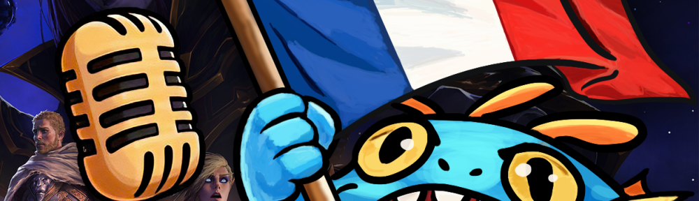 Murloc Touche pas à ma WoW VF