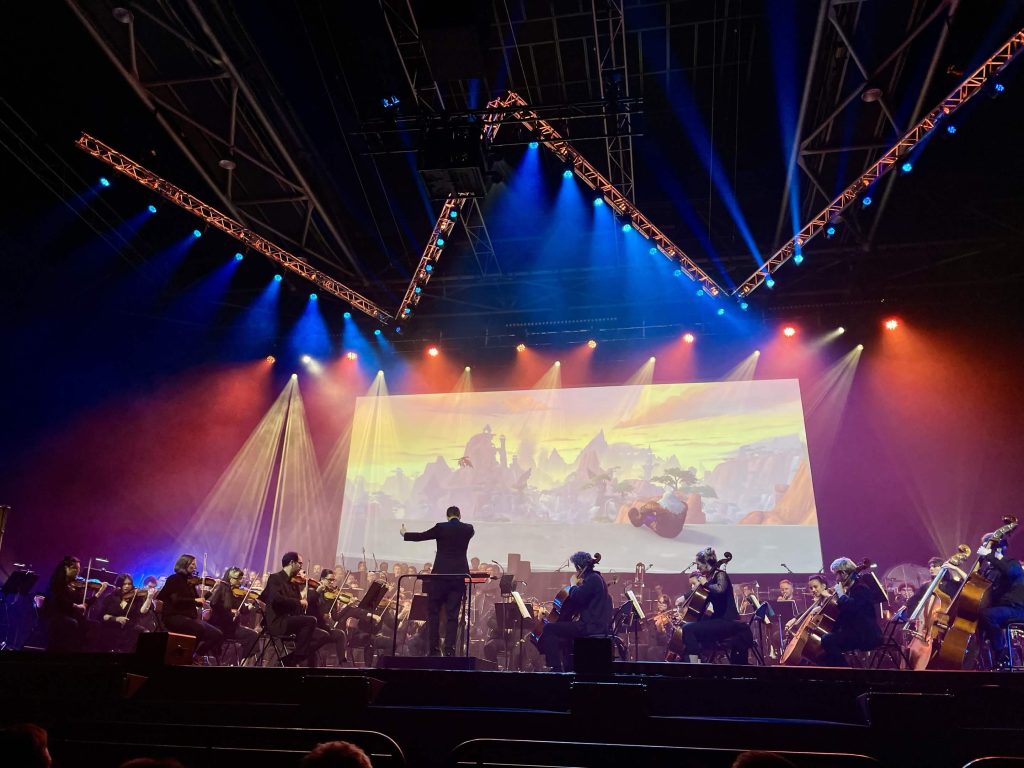 Concert World of Warcraft : 20 years of music